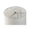 Lampada da tavolo Home ESPRIT Bianco 50 W 220 V