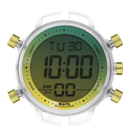 Orologio Unisex Watx & Colors RWA1738  Multicolore (Ø 49 mm)