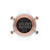 Orologio Unisex Watx & Colors RWA1161  Arancio (Ø 43 mm)