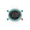 Orologio Unisex Watx & Colors RWA1159  Verde (Ø 43 mm)