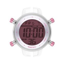 Orologio Unisex Watx & Colors RWA1099  Rosa (Ø 43 mm)