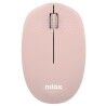 Mouse Ottico Wireless Nilox Rosa