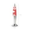 Lava Lamp a LED Multicolor Kolemp InnovaGoods
