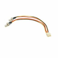 Cavo di Alimentazione Startech TX3SPLITTER         