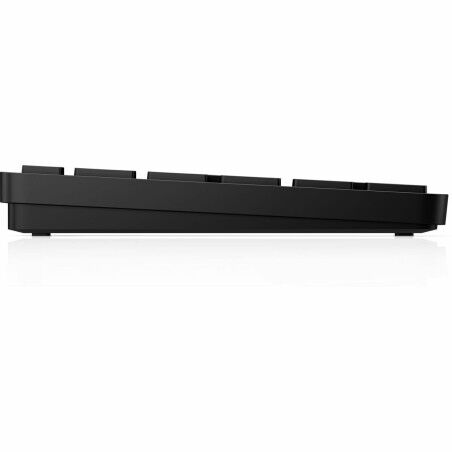 Tastiera Wireless HP 4R177AAABE Qwerty in Spagnolo Nero