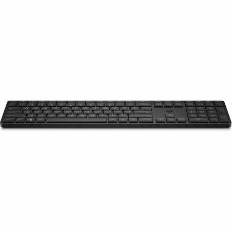 Tastiera Wireless HP 4R177AAABE Qwerty in Spagnolo Nero
