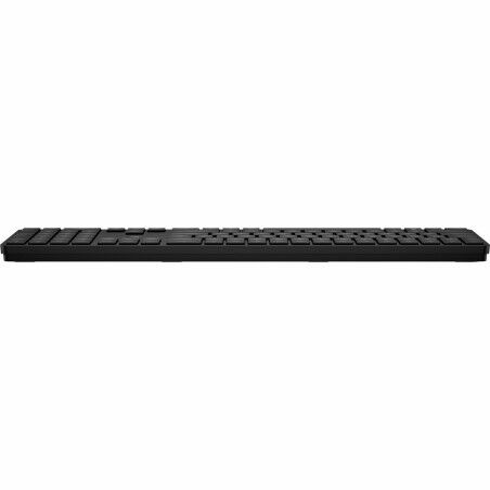 Tastiera Wireless HP 4R177AAABE Qwerty in Spagnolo Nero
