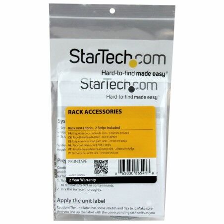 Armadio Rack a Muro Startech RKUNITAPE