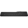 Tastiera HP 7N7B9AAABE Nero Qwerty in Spagnolo