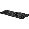 Tastiera HP 7N7B9AAABE Nero Qwerty in Spagnolo