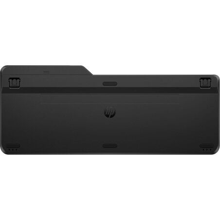 Tastiera HP 7N7B9AAABE Nero Qwerty in Spagnolo