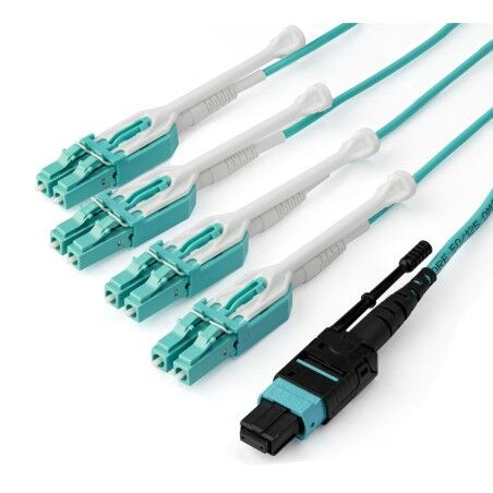 Cavo fibra ottica Startech MPO8LCPL3M 3 m