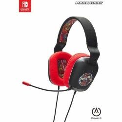 Auricolare con Microfono Gaming Powera NA