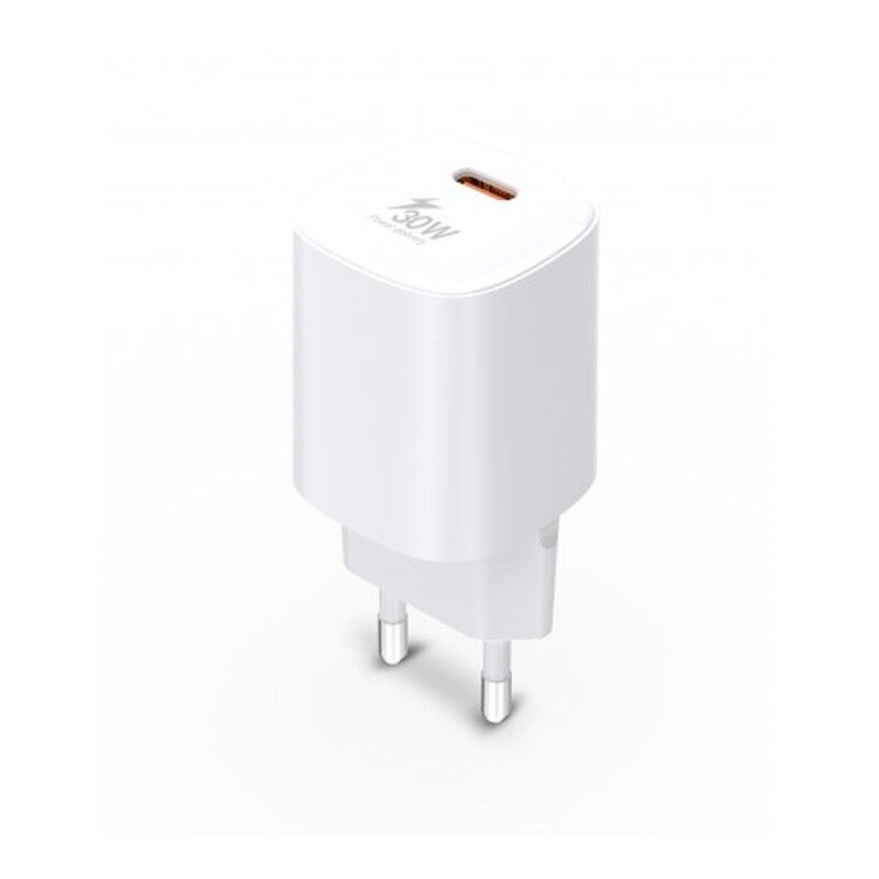 Caricabatterie da Parete Urban Factory WCD95UF 30 W Caricabatterie da Parete Urban Factory WCD95UF 30 W