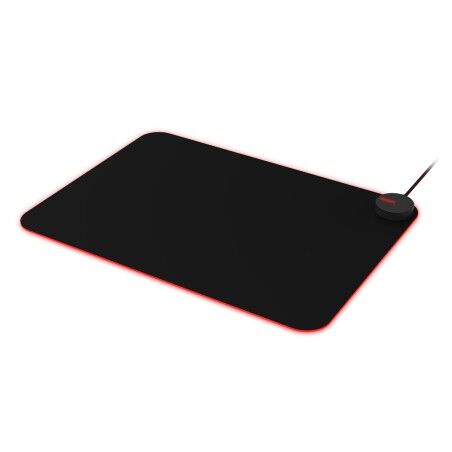 Tappetino Gaming con Illuminazione LED AOC AMM700 Nero