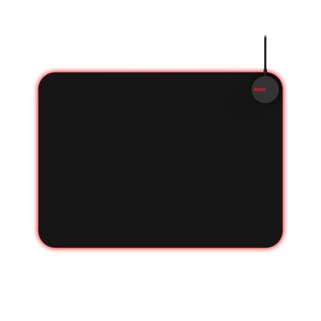 Tappetino Gaming con Illuminazione LED AOC AMM700 Nero