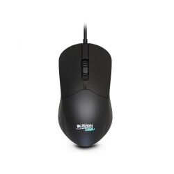 Mouse Urban Factory GWM01UF Nero 1200 DPI