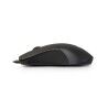Mouse Urban Factory GWM01UF Nero 1200 DPI