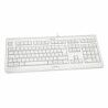 Tastiera Cherry JK-1068ES-0 Grigio Qwerty in Spagnolo QWERTY