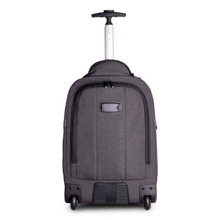 Zaino per Portatile Urban Factory TPE15UF Grigio
