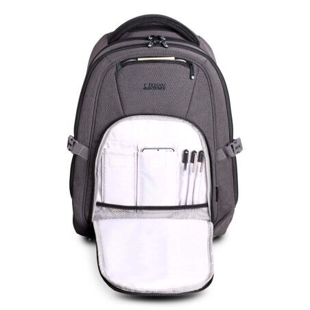 Zaino per Portatile Urban Factory TPE15UF Grigio