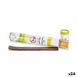Incenso Ibergarden 1106 Citronella Con supporto (24 Unità)