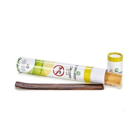 Incenso Ibergarden 1106 Citronella Con supporto (24 Unità)