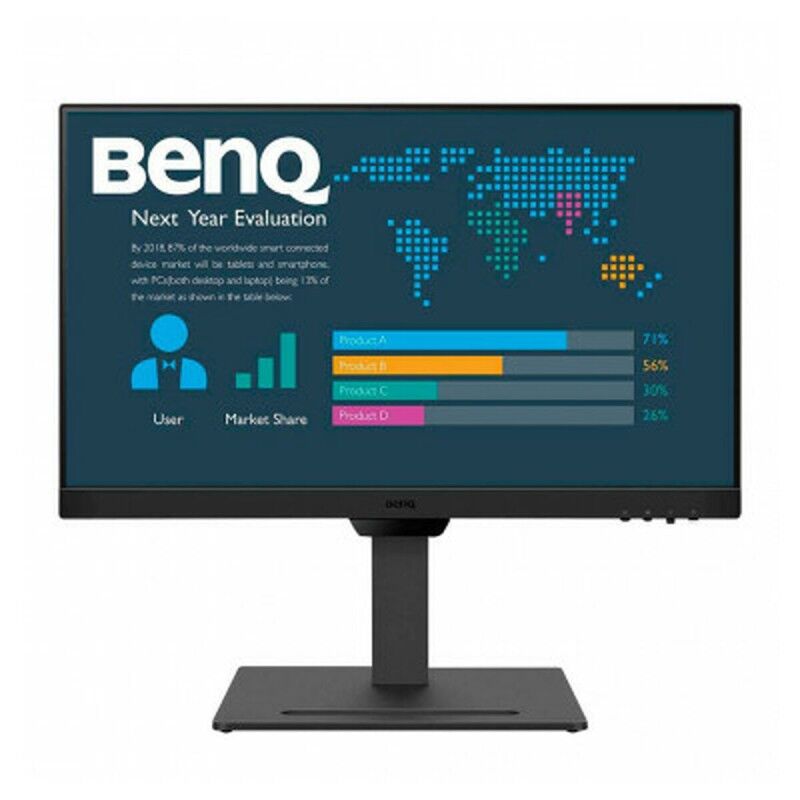 Monitor BenQ BL2490T Full HD 23,8" 100 Hz Monitor BenQ BL2490T Full HD 23,8" 100 Hz
