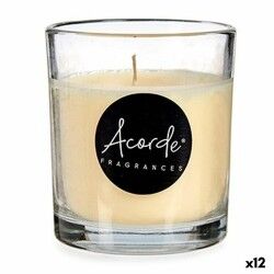 Candela Profumata Acorde 83178 Vaniglia (12 Unità)