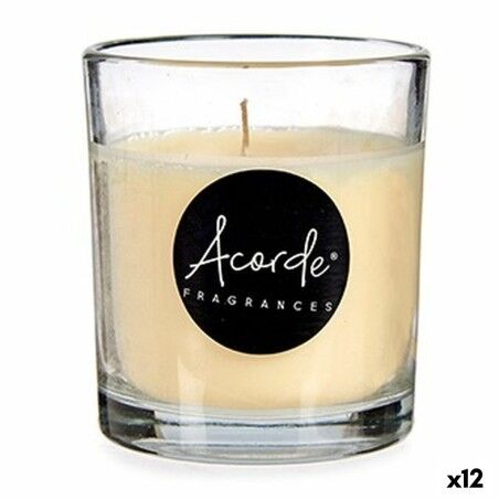 Candela Profumata Acorde 83178 Vaniglia (12 Unità)