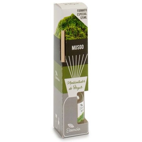 Bastoncini Profumati Muschio 125 ml (6 Unità)