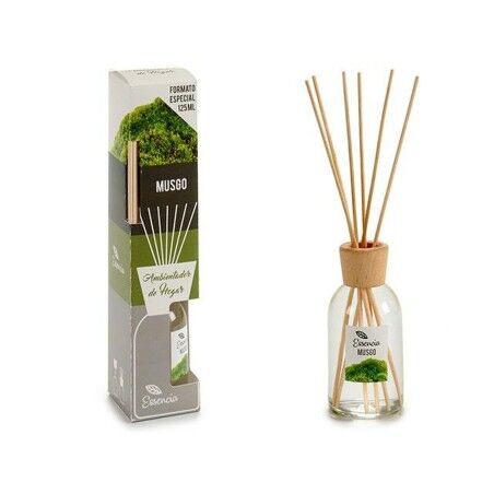 Bastoncini Profumati Muschio 125 ml (6 Unità)