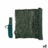 Recinzione da Giardino Ibergarden MZ181001A Verde Plastica 1 x 3 m Prato