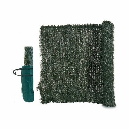 Recinzione da Giardino Ibergarden MZ181001A Verde Plastica 1 x 3 m Prato