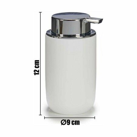 Set da Bagno Berilo CN-B6369-W Bianco polipropilene 4 Pezzi (6 Unità)
