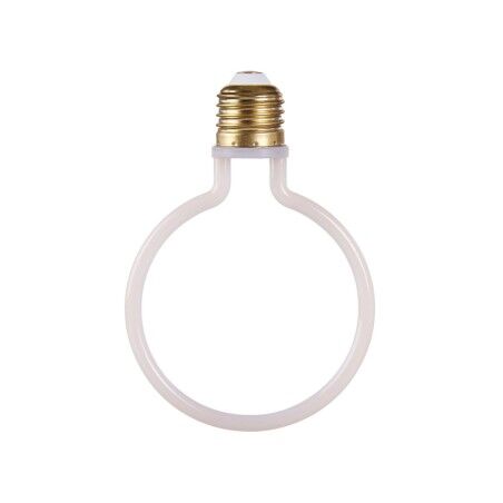 Lampadina LED Bianco 4 W E27 9,3 x 13,5 x 3 cm (2700 K) (12 Unità)