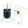 Portarotolo di Carta Igienica Berilo W2930APB - 408 Azzurro 17 x 57 x 16,5 cm (6 Unità)