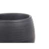 Set di Vasi Ibergarden ES0501102S3 Antracite Plastica 16,5 x 16,5 x 14,5 cm (4 Unità)