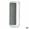 Contenitori per Cassetti Kinvara W623310 Grigio Plastica riciclata 9,3 x 4,5 x 23 cm (24 Unità)