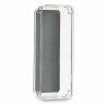 Contenitori per Cassetti Kinvara W623310 Grigio Plastica riciclata 9,3 x 4,5 x 23 cm (24 Unità)