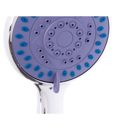 Soffione Berilo 178 Viola Argentato Metallo 8,5 x 20 x 8,5 cm (12 Unità)