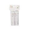 Levapelucchi Ricambio Bianco 19 cm (12 Unità)