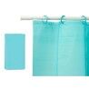 Set da Bagno Berilo CN-B6032A-BLUE Azzurro PVC Polietilene EVA (12 Unità)
