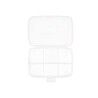 Scatola con scomparti Kinvara 02 1178 Trasparente Plastica 21,5 x 8 x 14,6 cm (12 Unità)