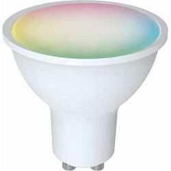 Lampadina LED Denver Electronics SHL-450 RGB Wifi GU10 5W Bianco 5 W A++ GU10 300 Lm A-G 2700K