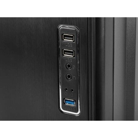 Cassa ATX Natec NPC-2025 M.2 Nero