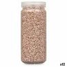 Pietre Decorative Marrone 2 - 5 mm 700 g (12 Unità)