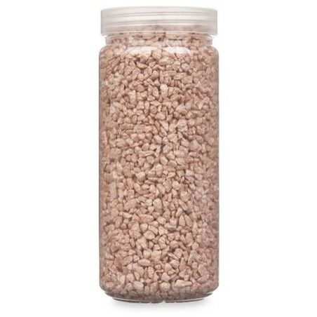 Pietre Decorative Marrone 2 - 5 mm 700 g (12 Unità)