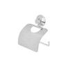 Portarotolo di Carta Igienica Berilo W3100-13 Acciaio ABS 13,5 x 17 x 3 cm (12 Unità)