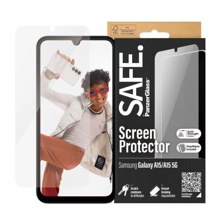 Protettore Schermo per Cellulare Panzer Glass SAFE95678 Samsung GALAXY NEW A14/A14 5G